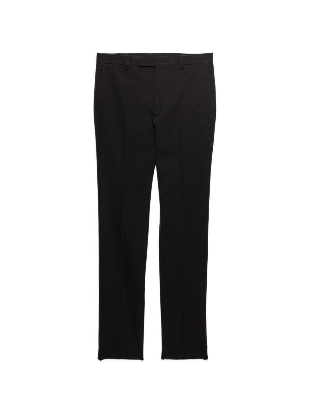 PRADA · STRAIGHT-LEG TROUSERS