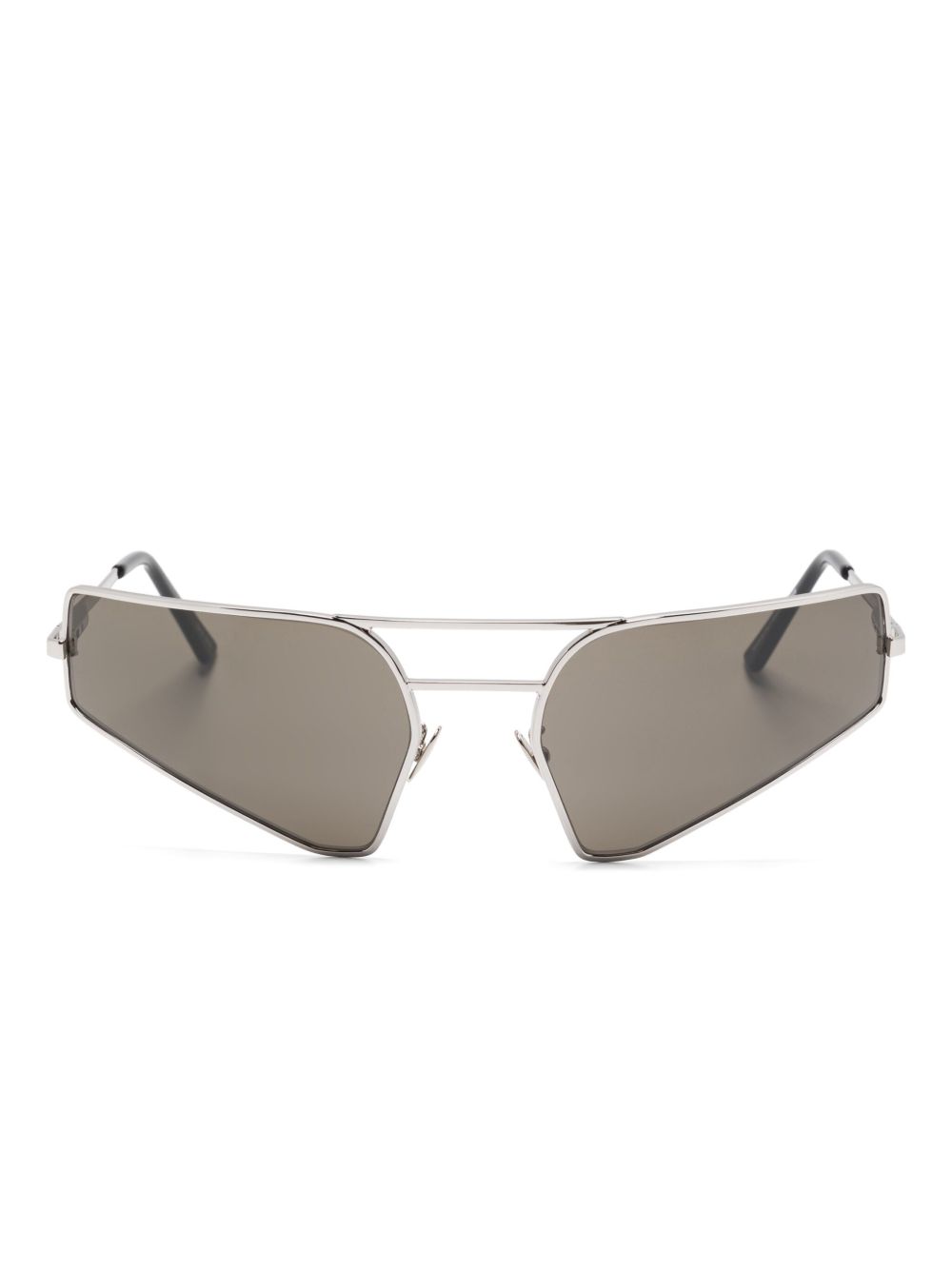 RICK OWENS Sunglasses — RG0000015GSLVB1809