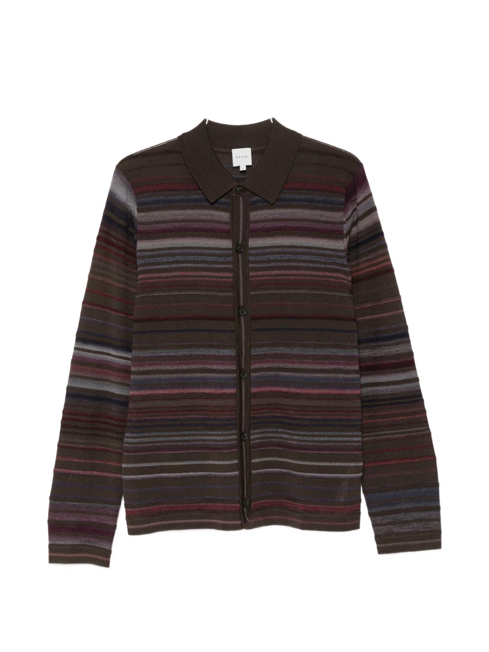 WOOL CARDIGAN