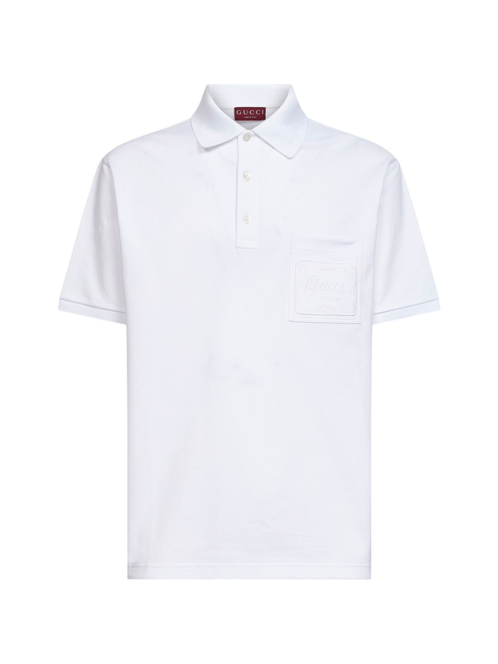 COTTON POLO SHIRT