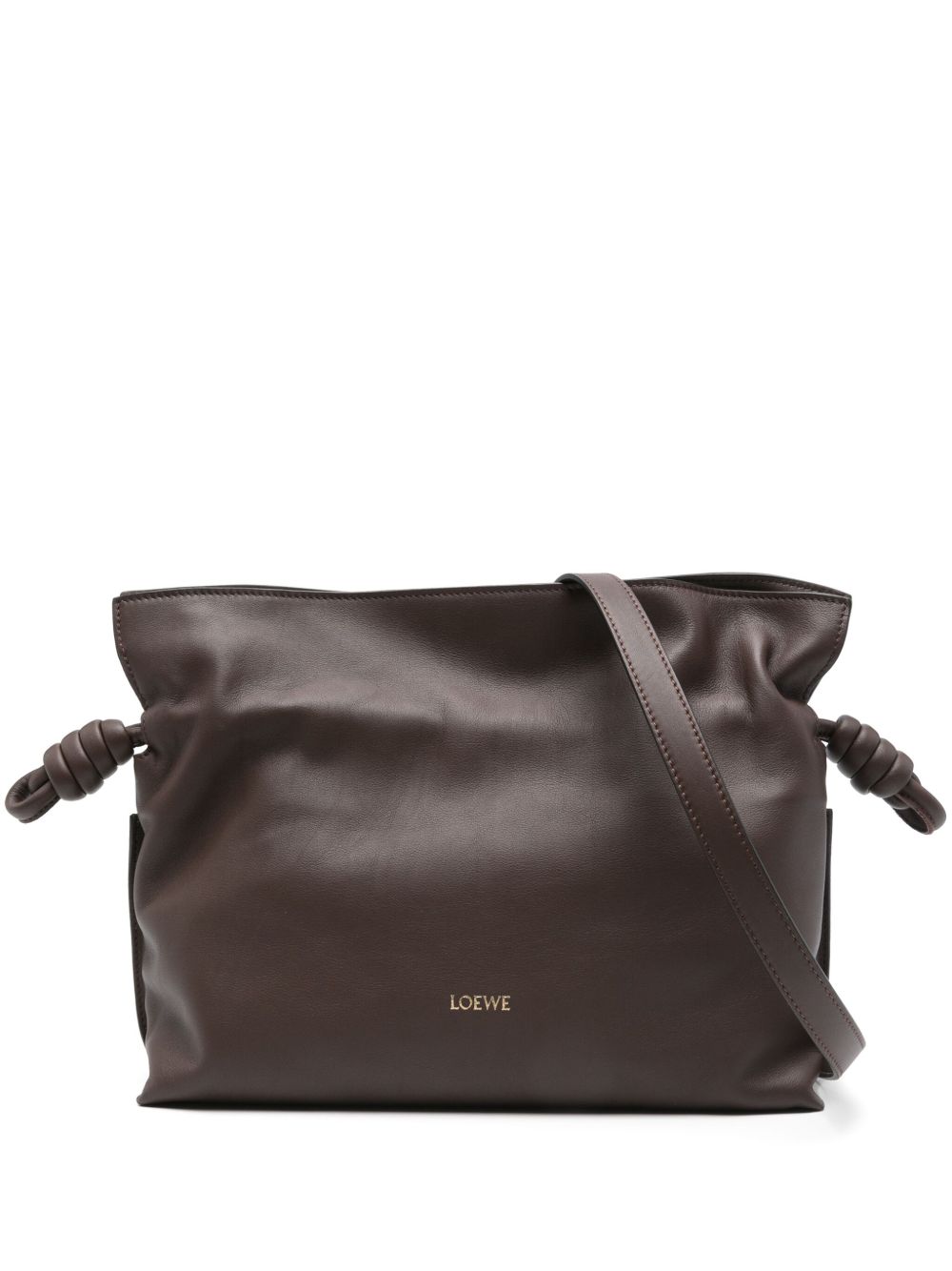 FLAMENCO MEDIUM LEATHER CLUTCH