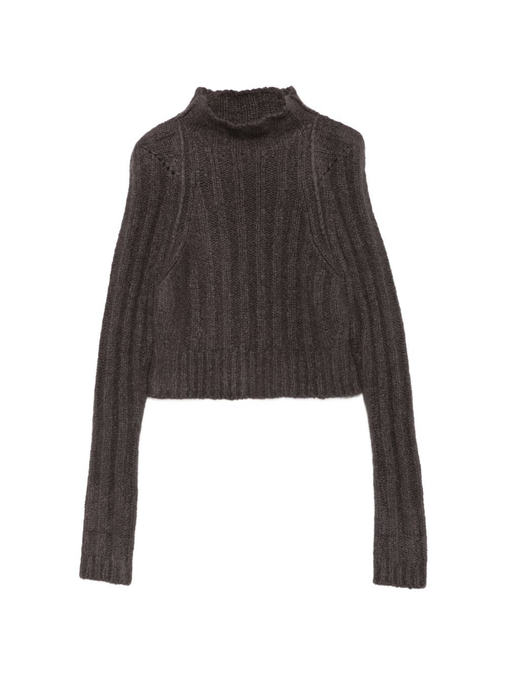 RICK OWENS Knitwear — RO02F5693RIBWSE78