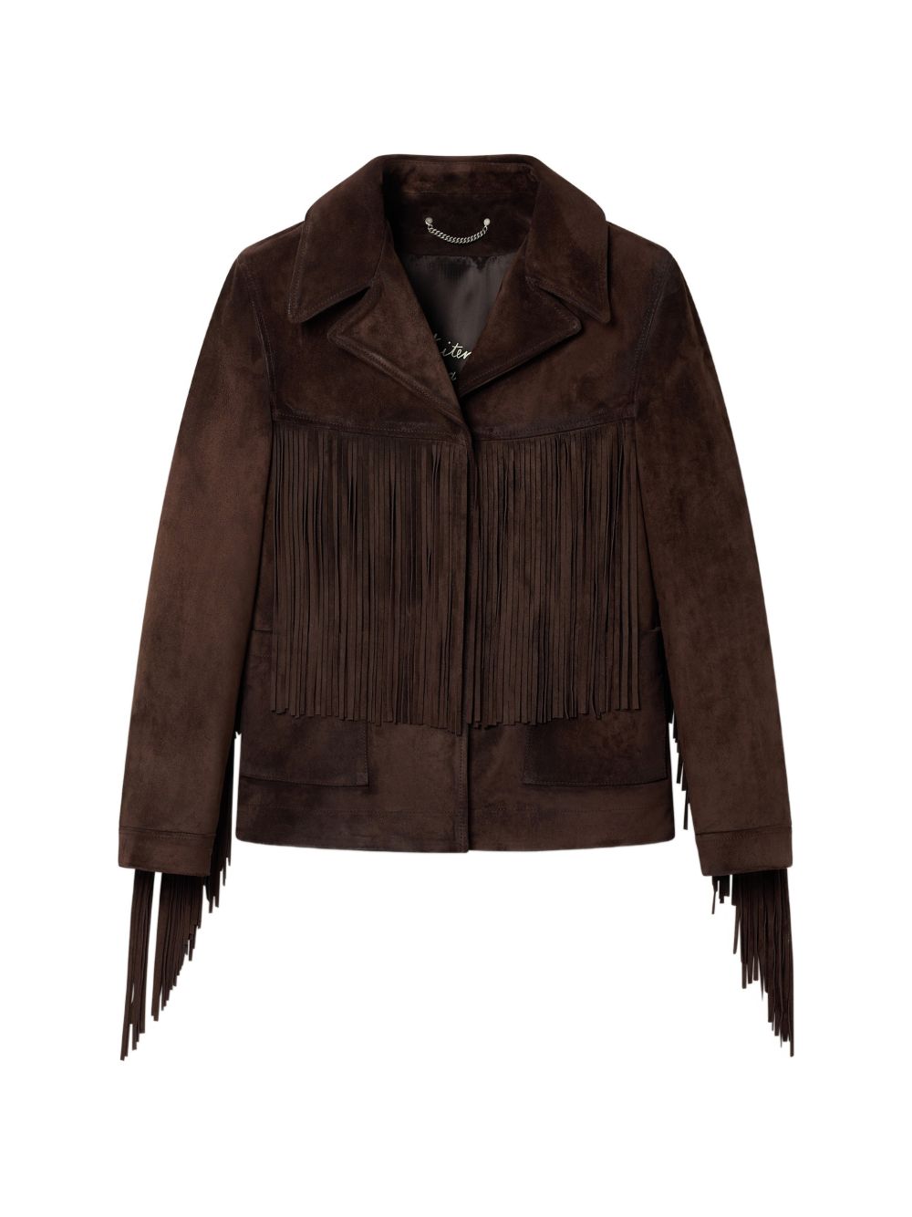 LEAHTER JACKET