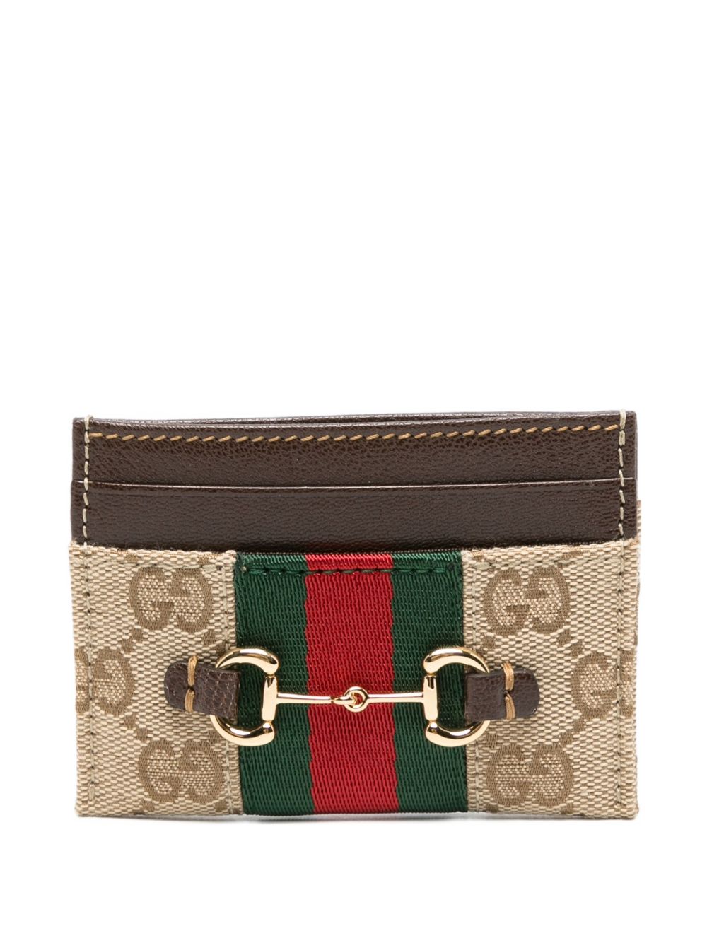 HORSEBIT CARD CASE