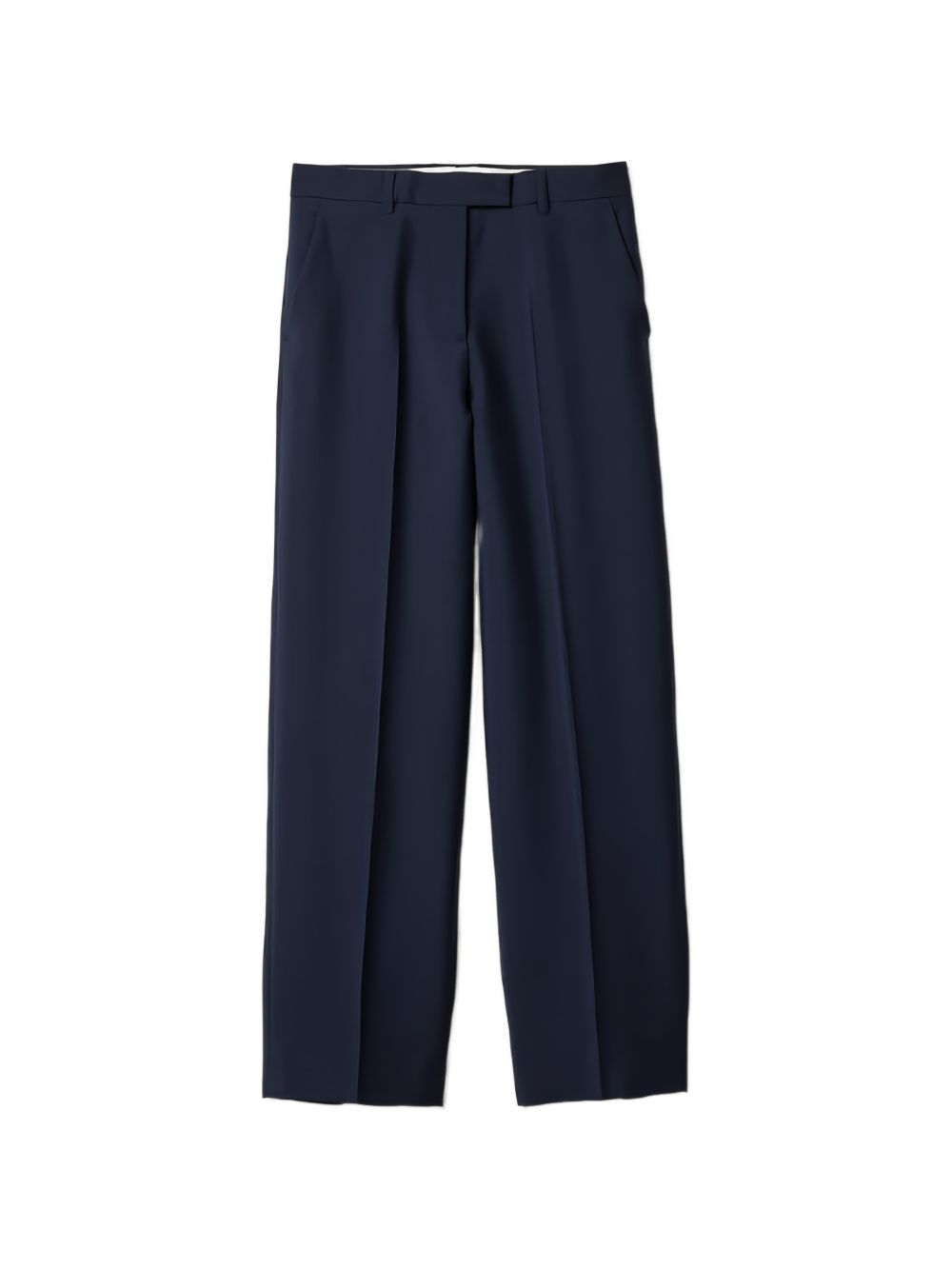 WOOL TROUSERS