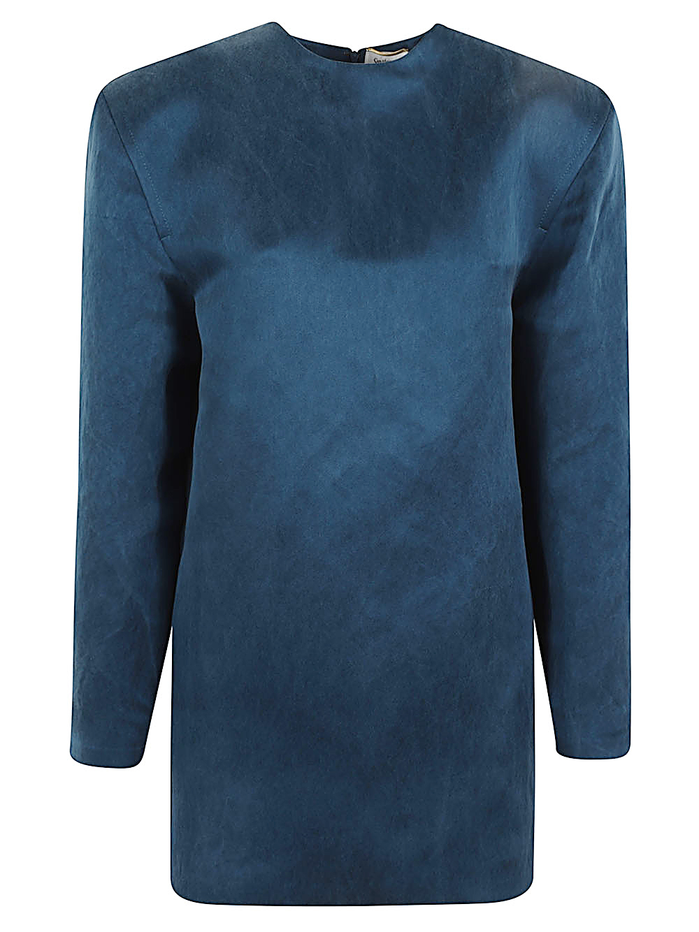 SATIN SILK DRESS