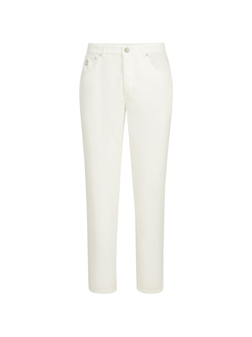 COTTON TROUSERS