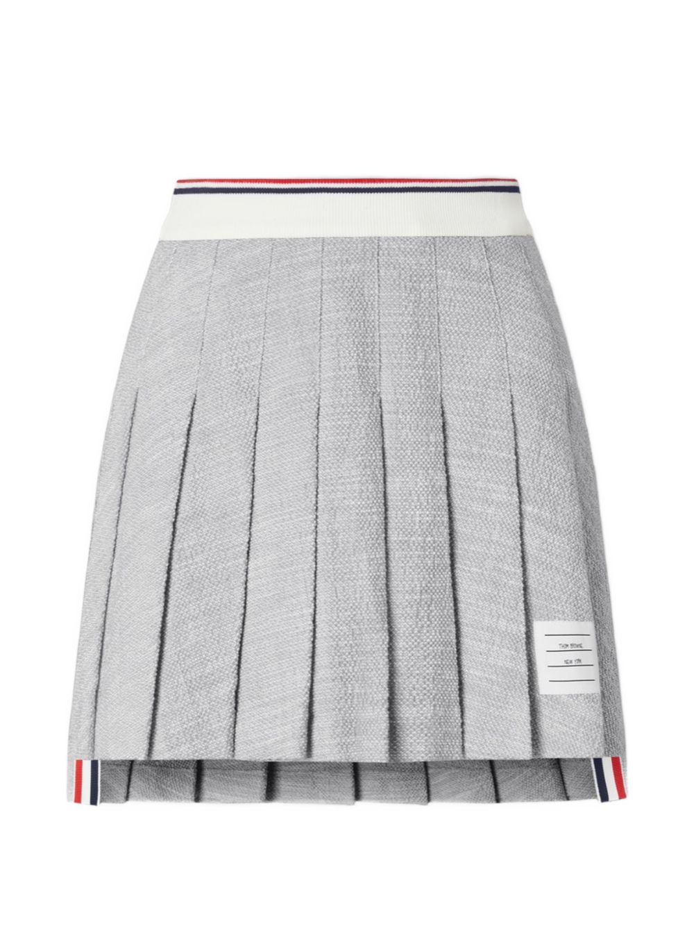 COTTON MINI SKIRT