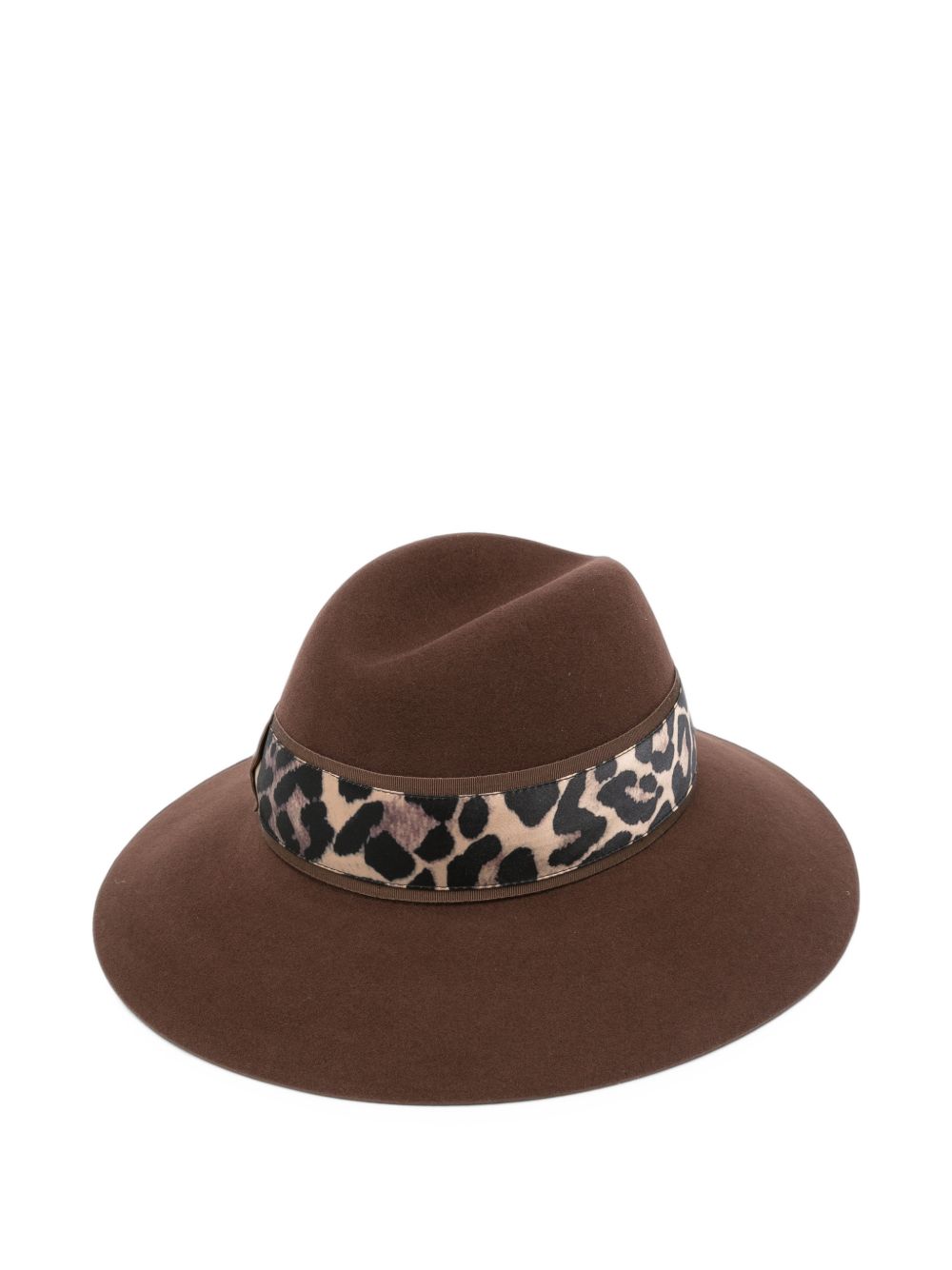BORSALINO · CLAUDETTE WOOL HAT