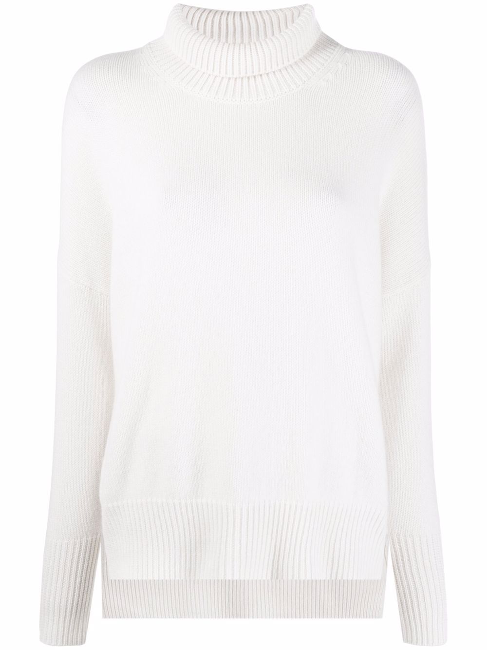 HEIDI CASHMERE TURTLE-NECK SWEATER