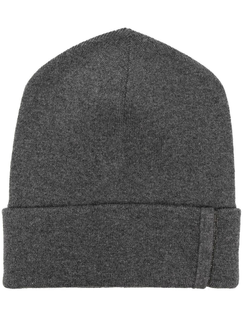 CASHMERE BEANIE