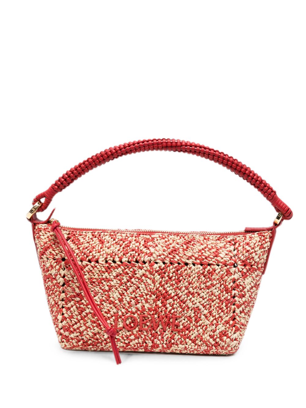 CALA RAFIA POUCH