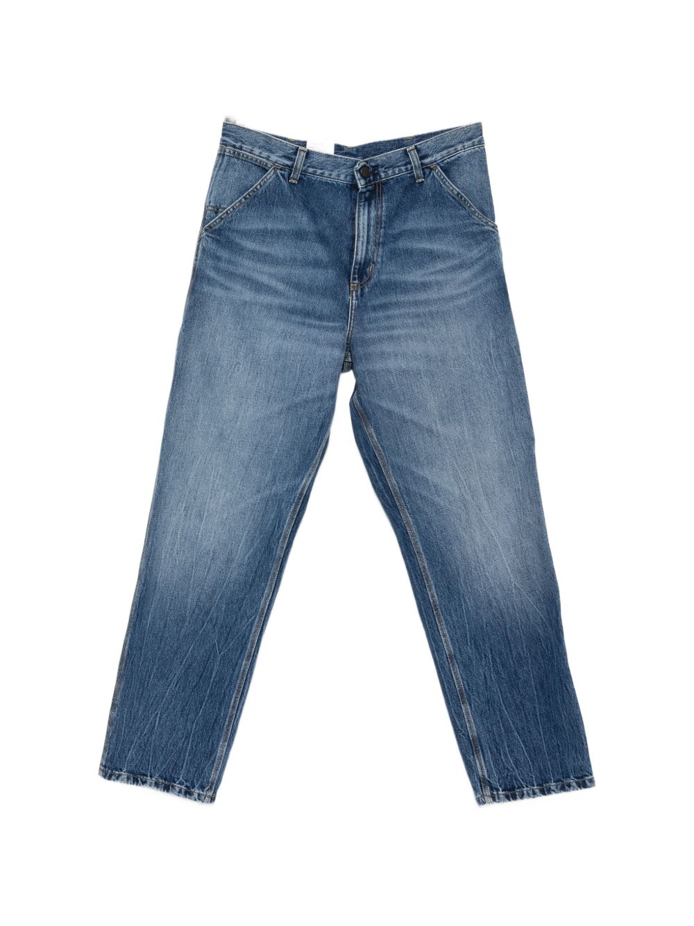 DENIM COTTON JEANS