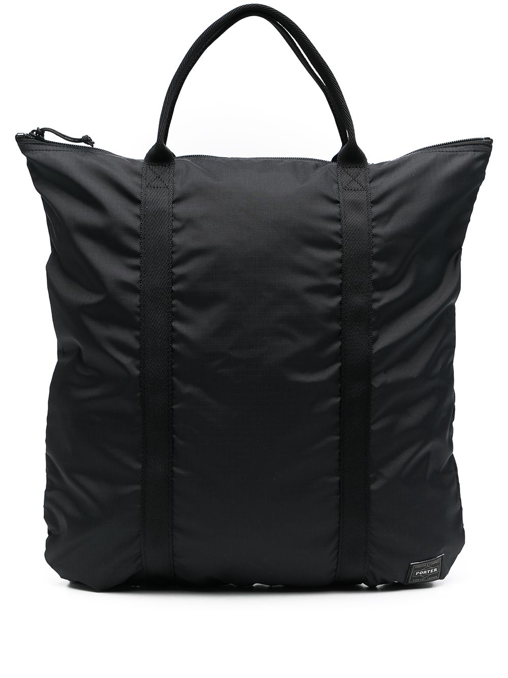FLEX 2WAY NYLON TOTE BAG