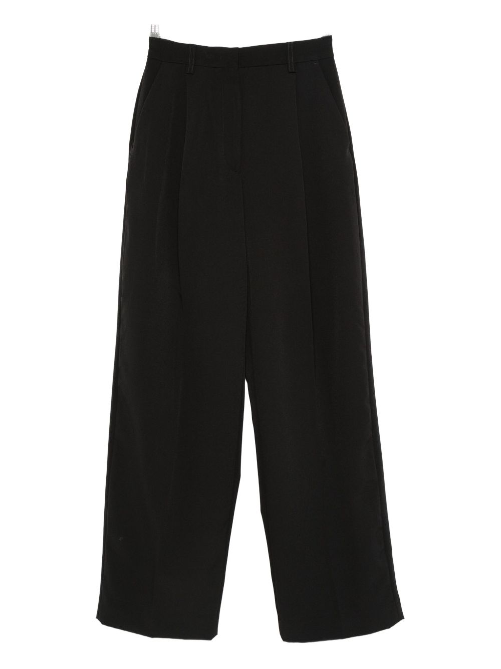 AXEL STRAIGHT-LEG TROUSERS