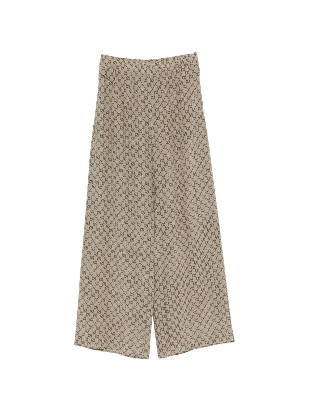 GG SILK TROUSERS