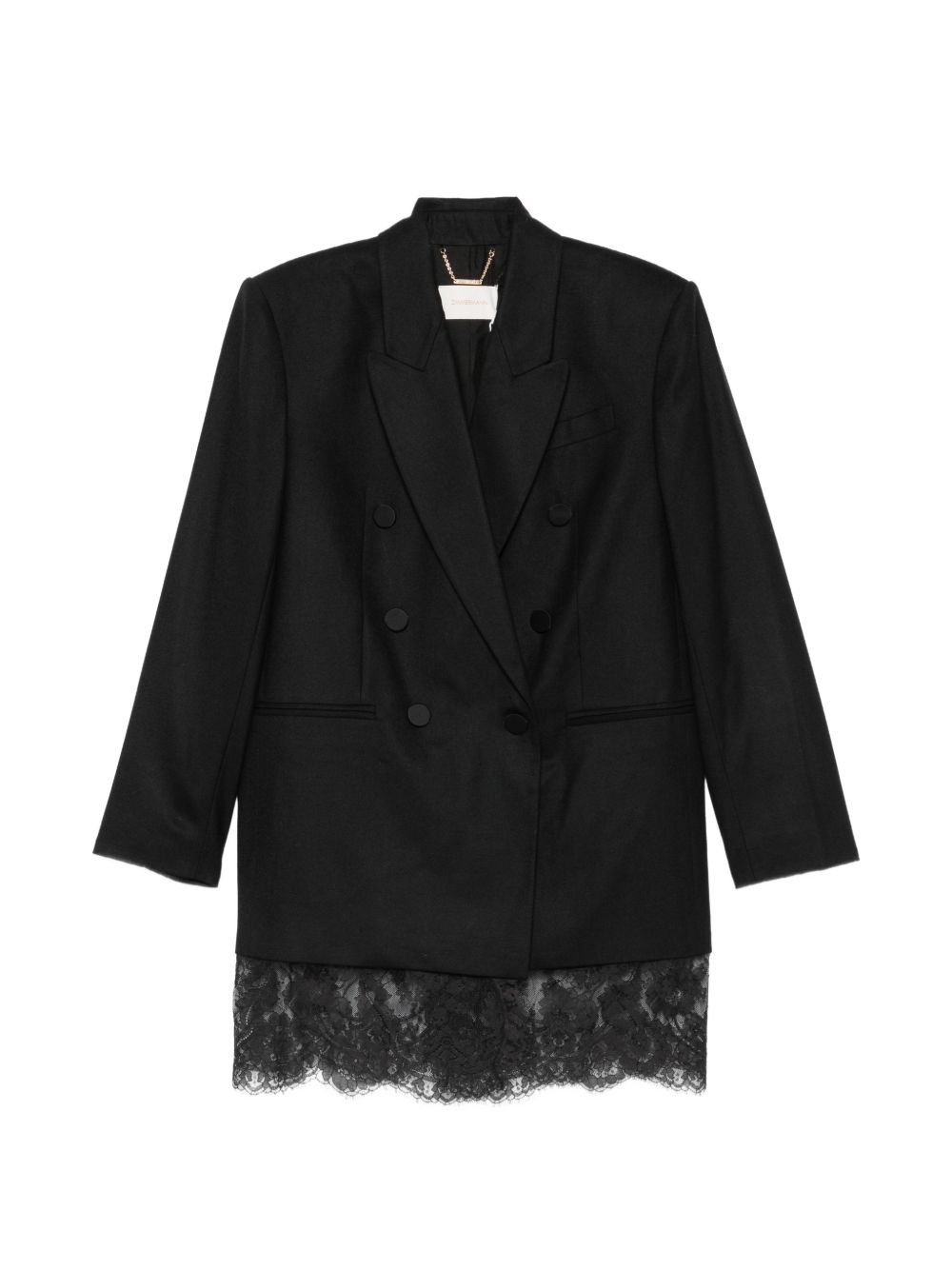 VALIANT WOOL BLAZER JACKET