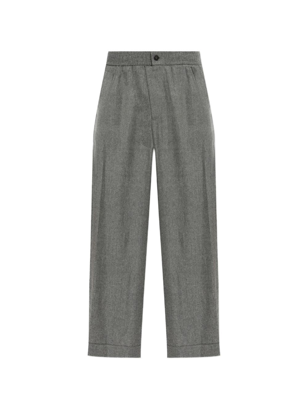 WOOL TROUSERS