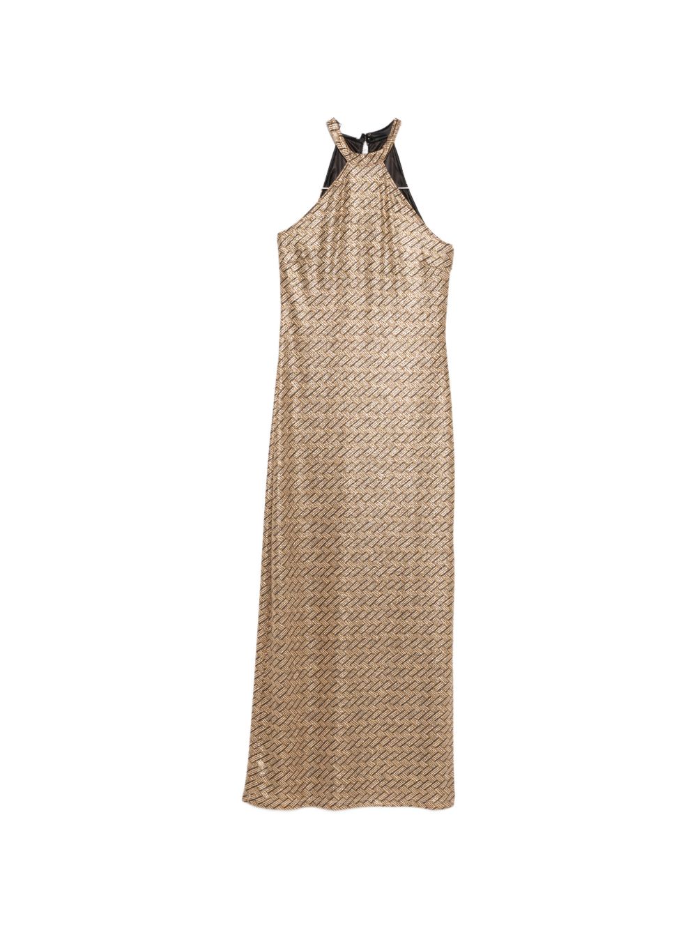 TALLIS LONG DRESS