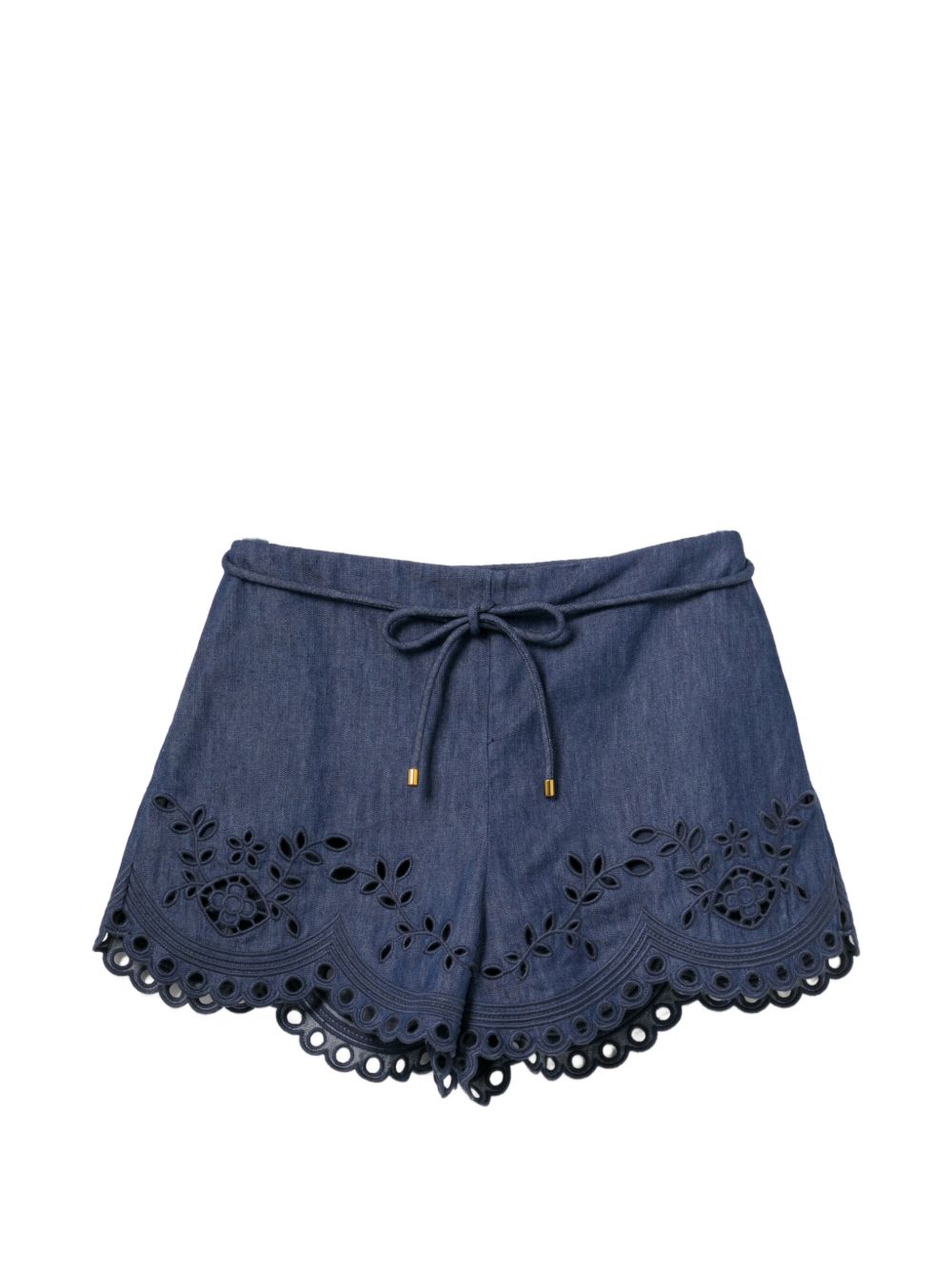 MAHON DENIM SHORTS