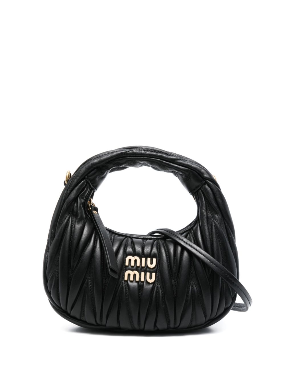 WANDER LEATHER MINI BAG