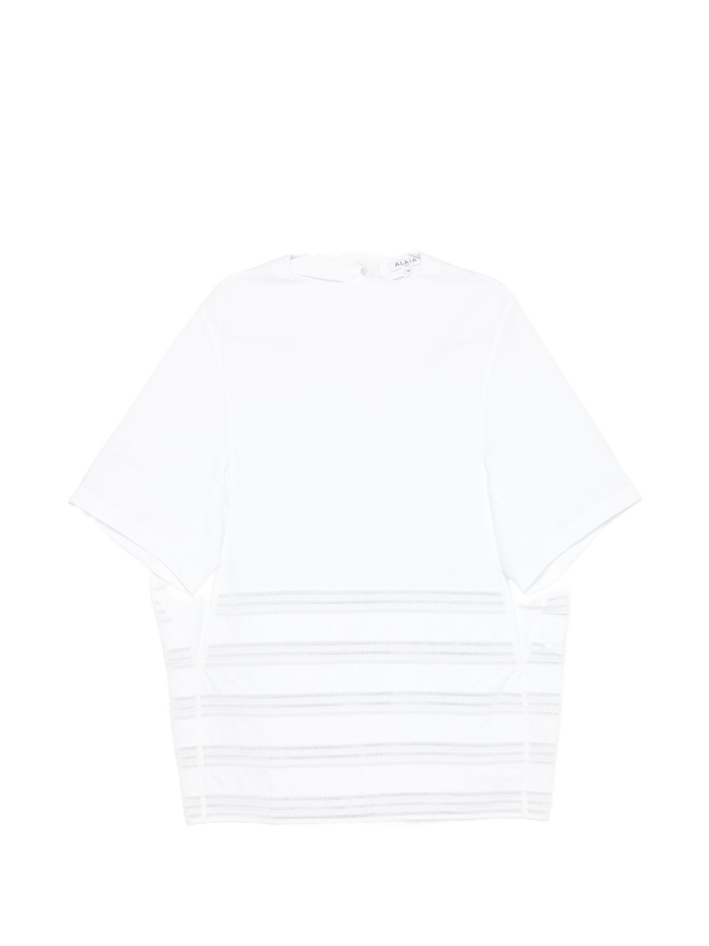 COTTON ROUND DRESS