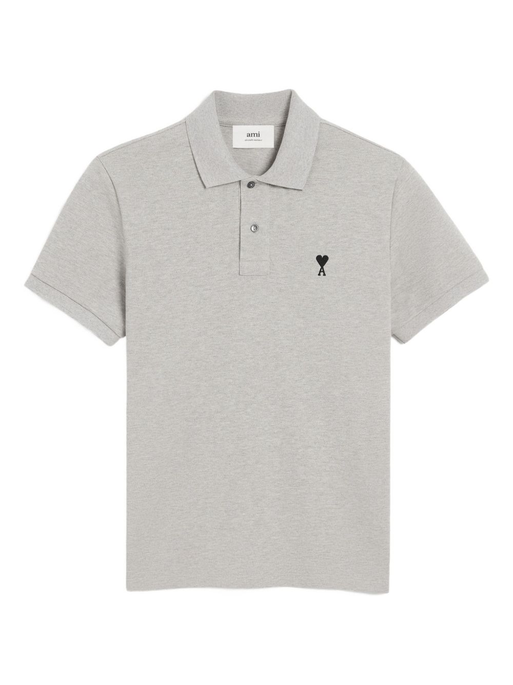 AMI DE COEUR COTTON POLO SHIRT