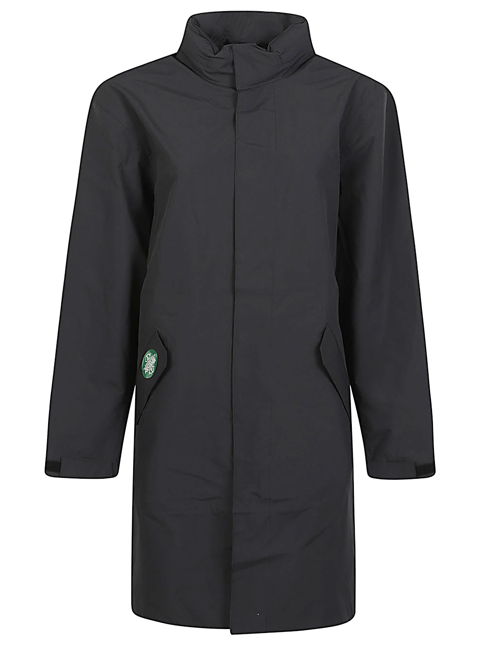 LONG RAIN JACKET