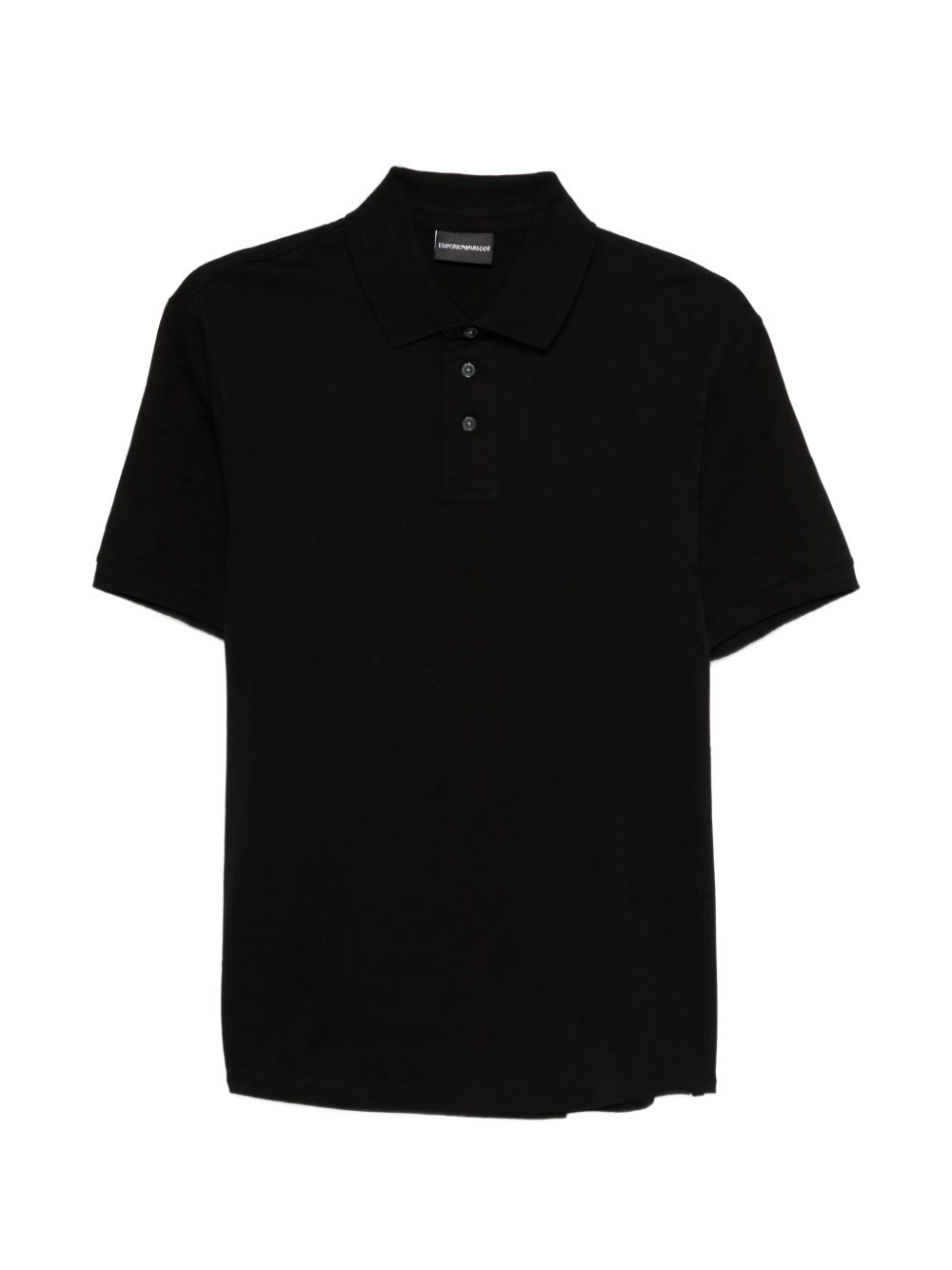 LOGO COTTON POLO SHIRT