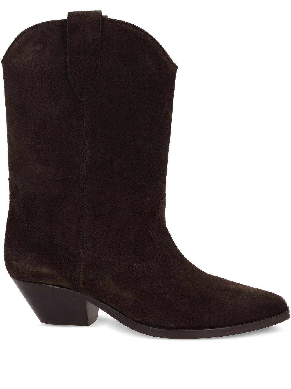 DUERTO LEATHER BOOTS