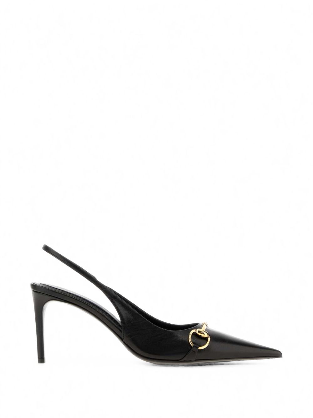 LEATHER PUMPS