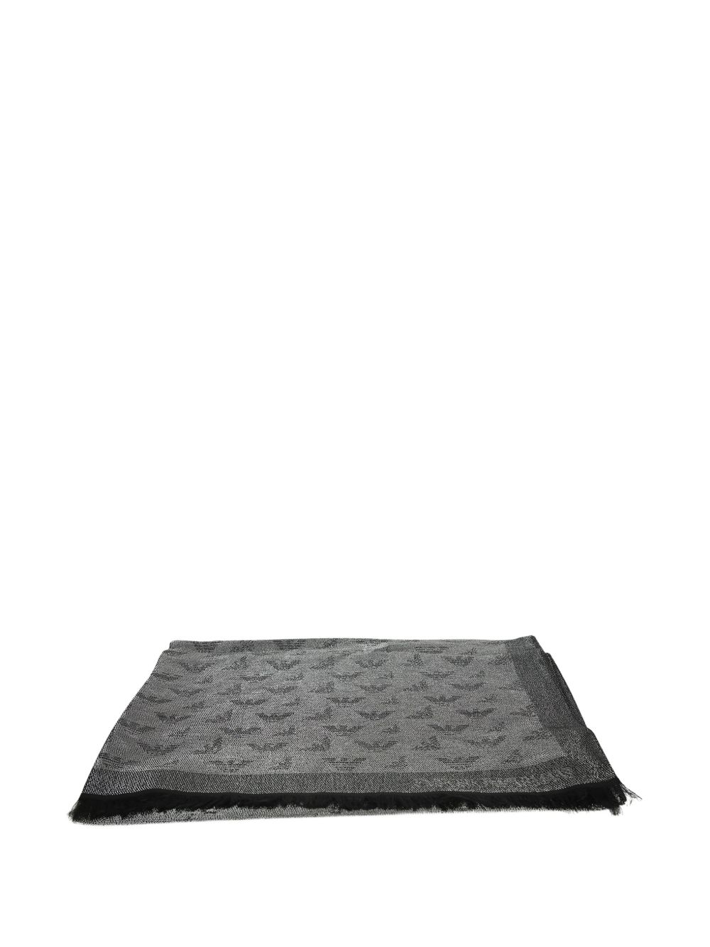 ALLOVER LOGO SCARF