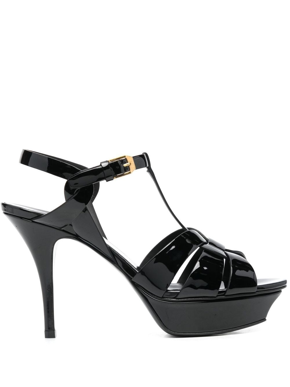 TRIBUTE LEATHER SANDALS