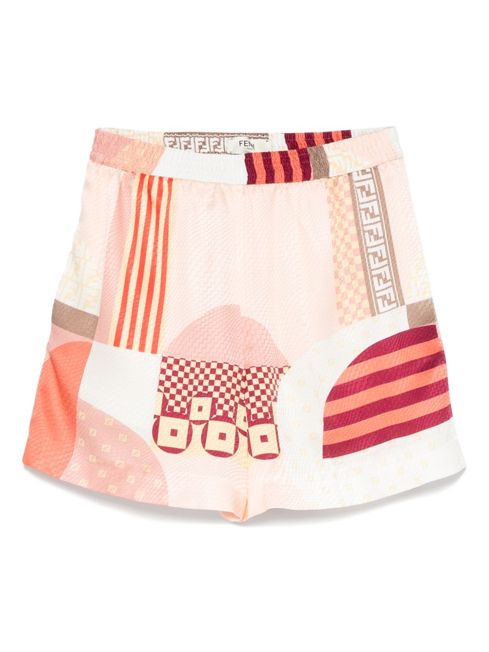 FENDI Shorts — FR6643AUQMF1SAW