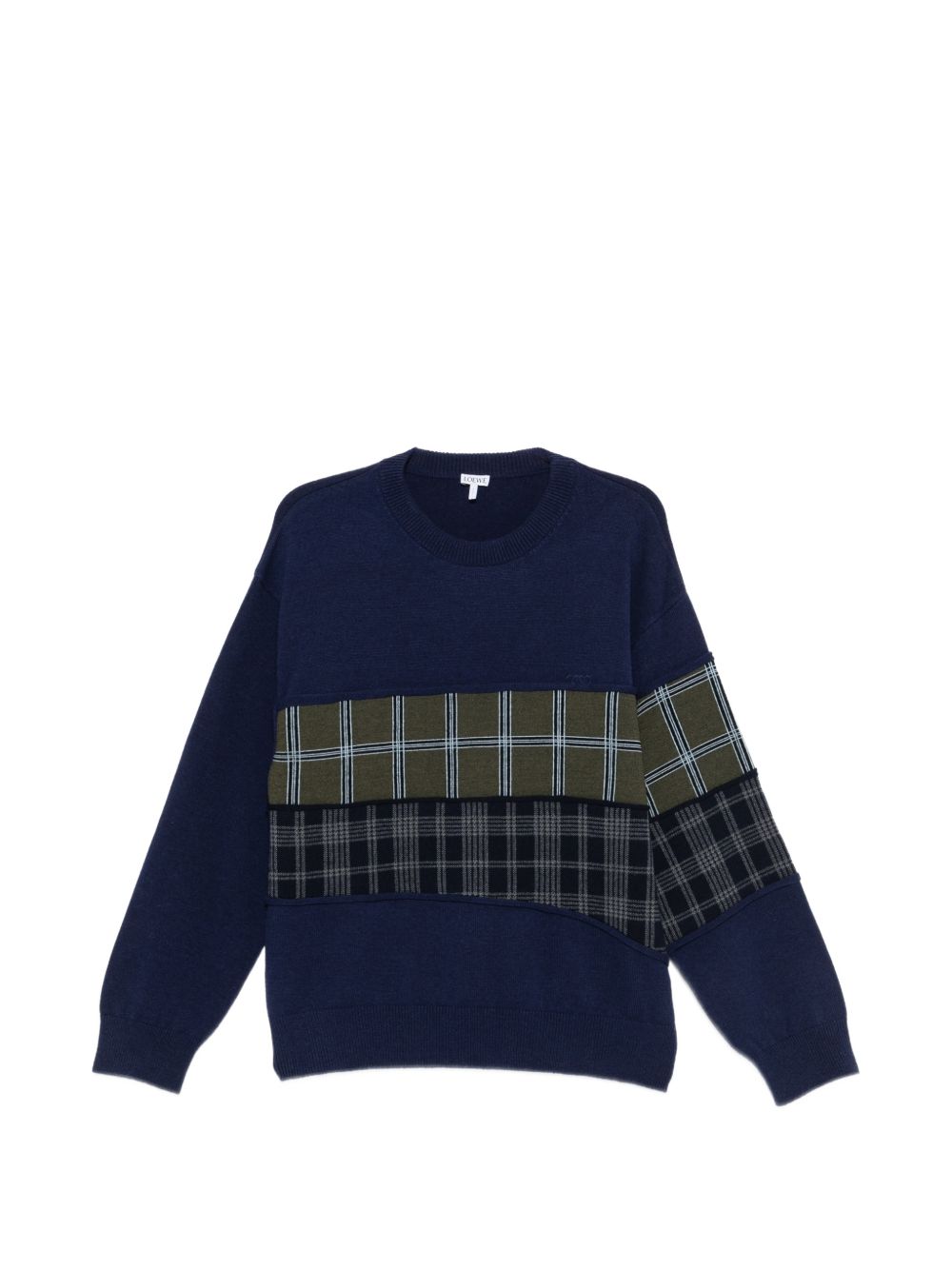 LOEWE · WOOL CREWNECK SWEATER