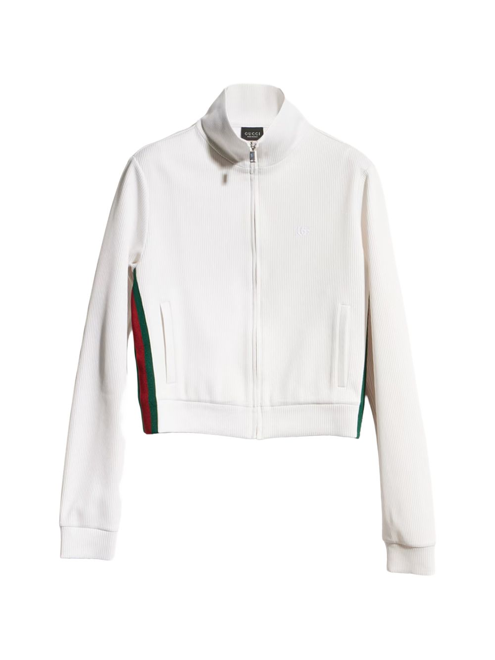 WEB DETAIL SWEATSHIRT