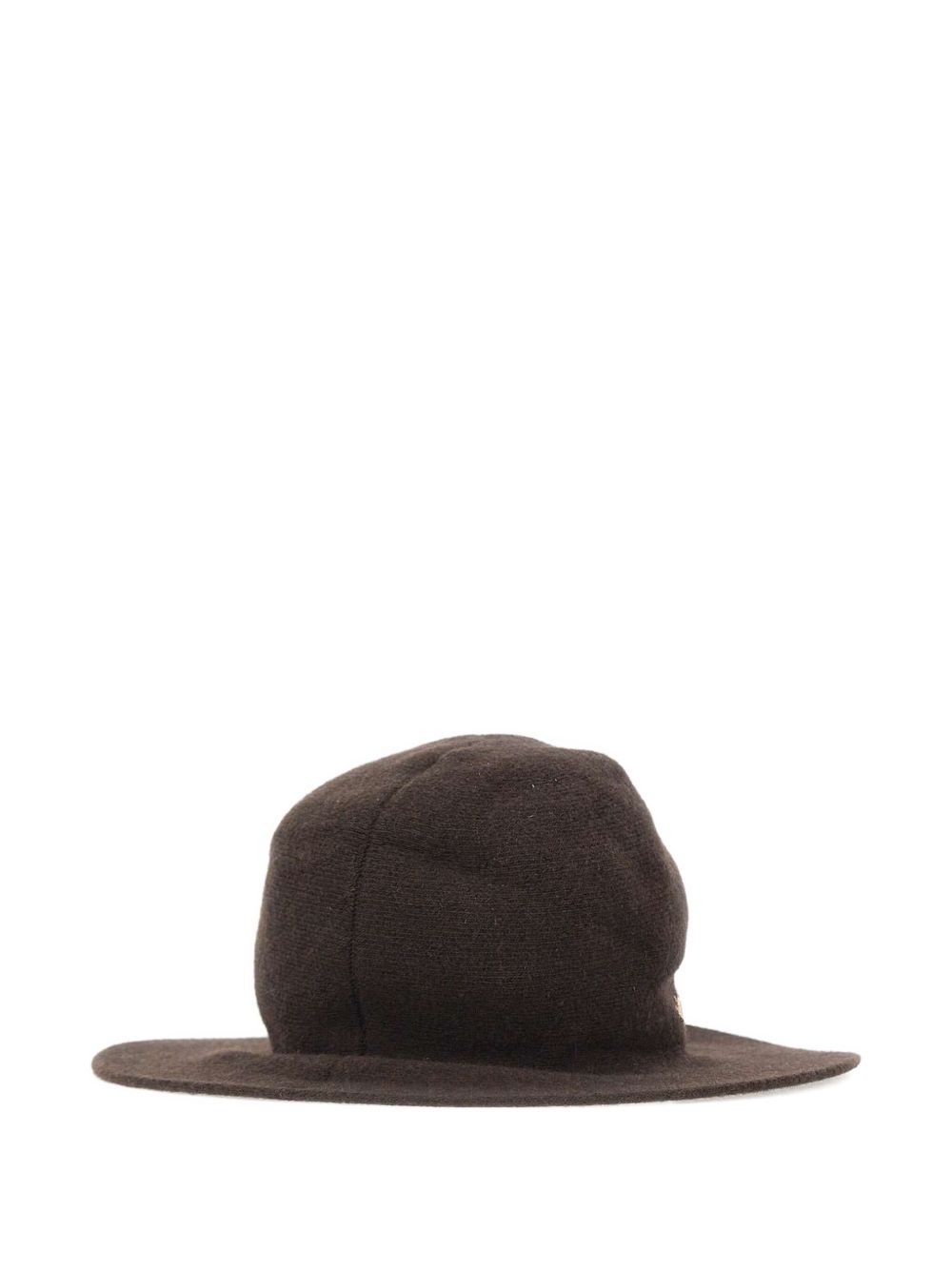 ANGELINA WOOL BLEND CLOCHE HAT