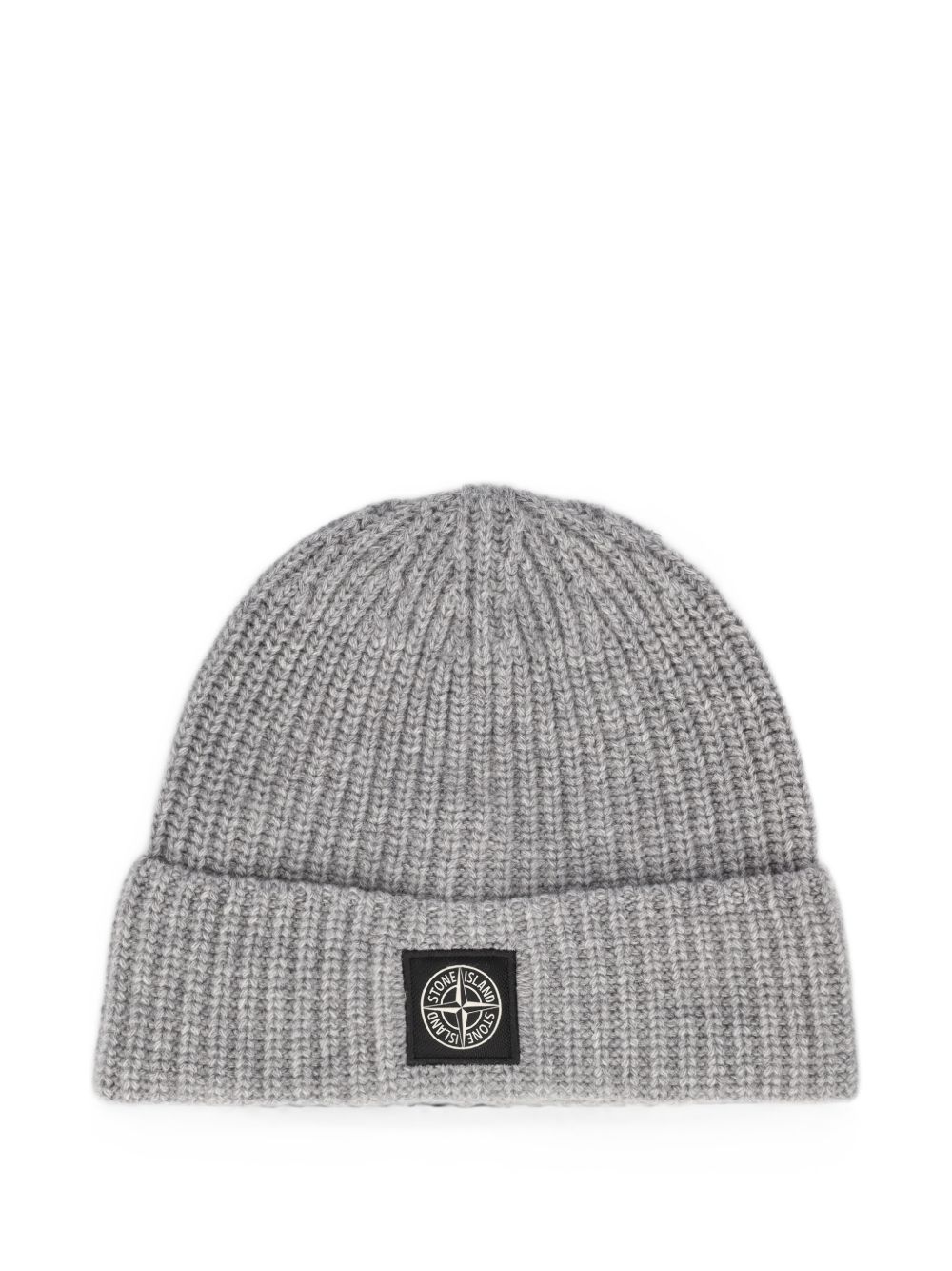 LOGO WOOL BEANIE