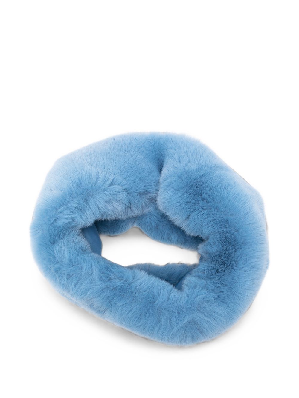 GINEVRA FAUX FUR SCARF