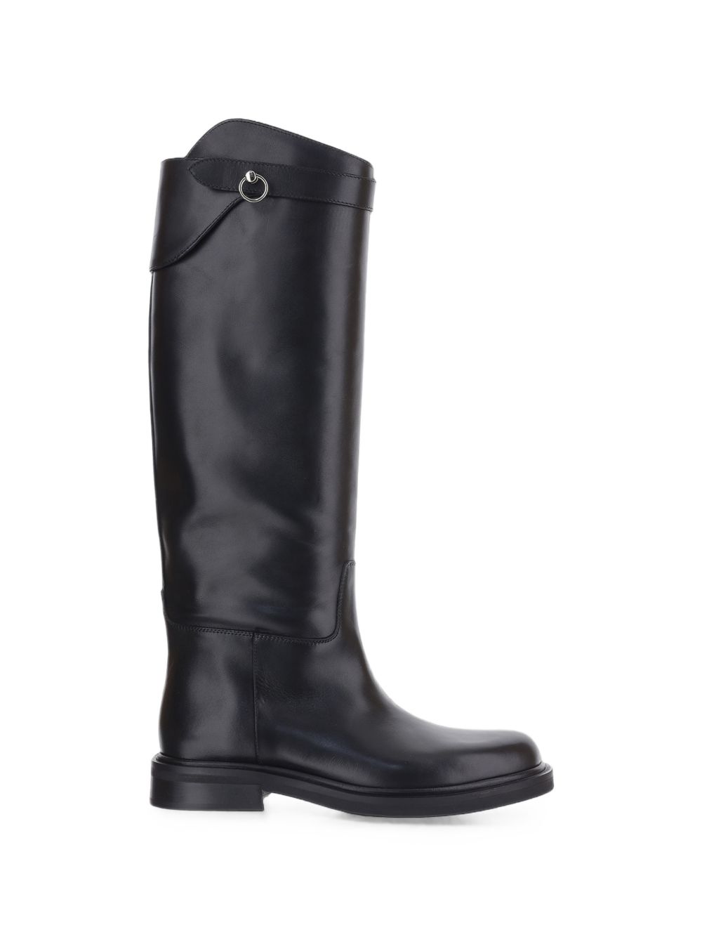 FIBI LEATHER BOOTS