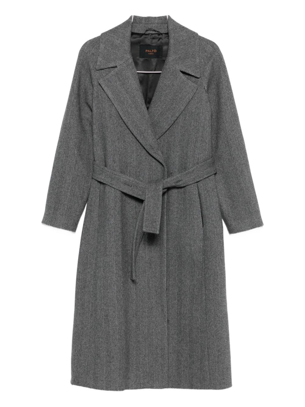 PAOLA WOOL COAT