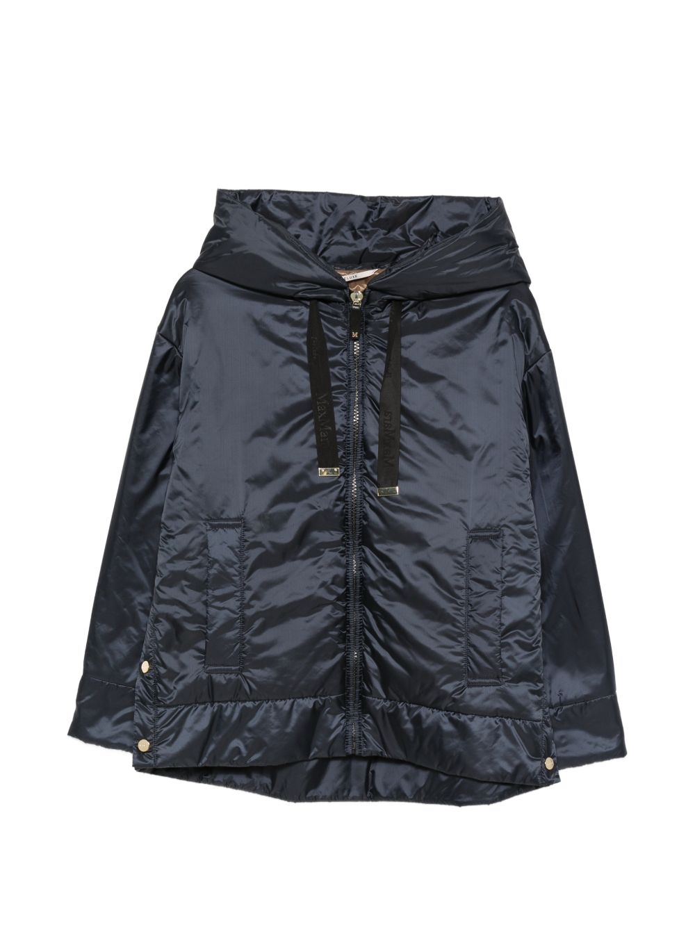 NYLON BLOUSON JACKET