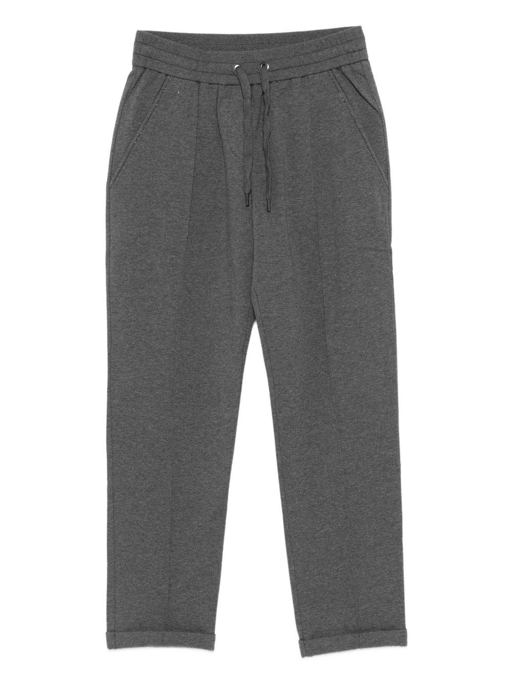 COTTON SWEATPANTS
