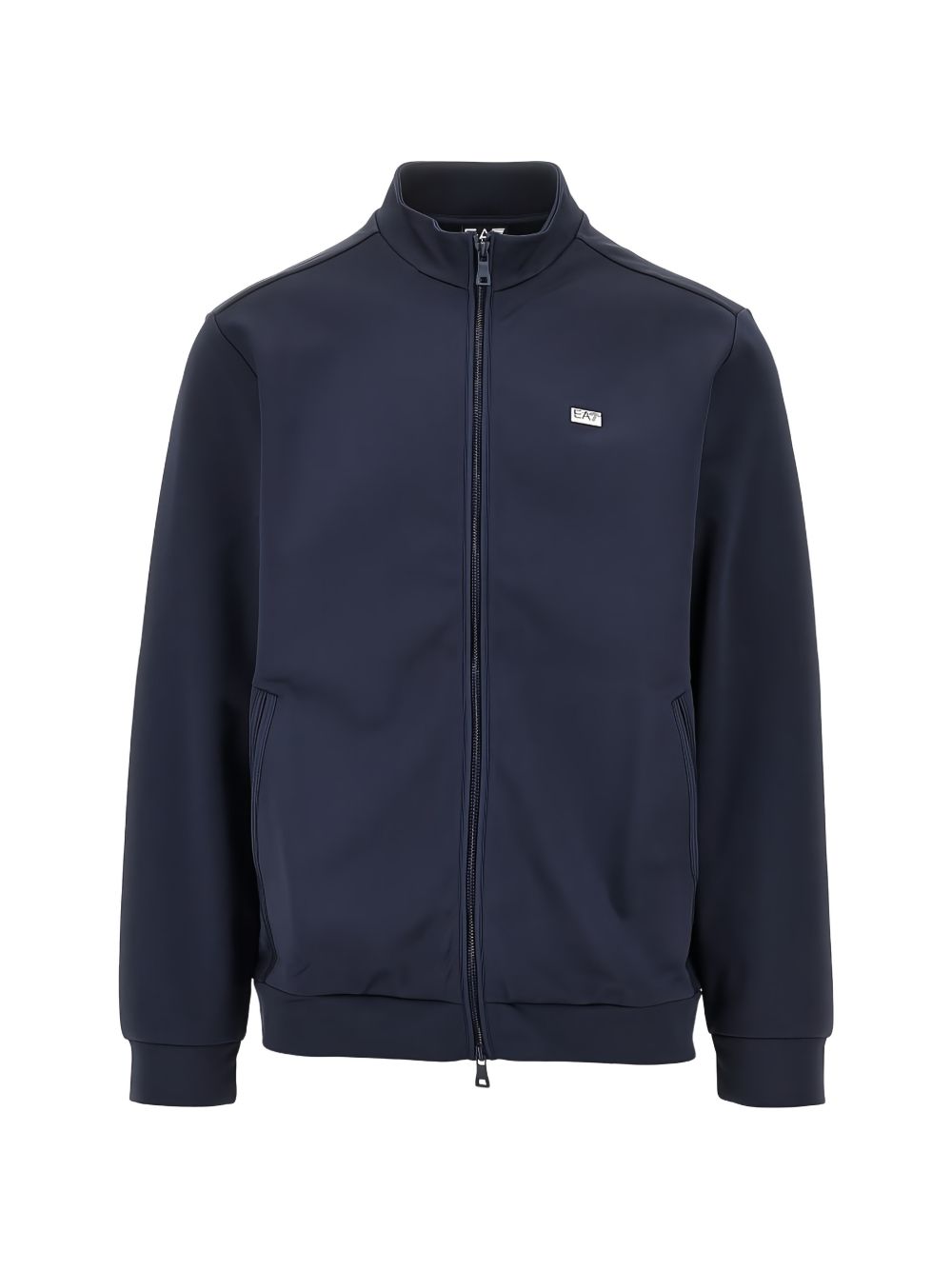 LOGO ZIPPED SWEATSHIRT