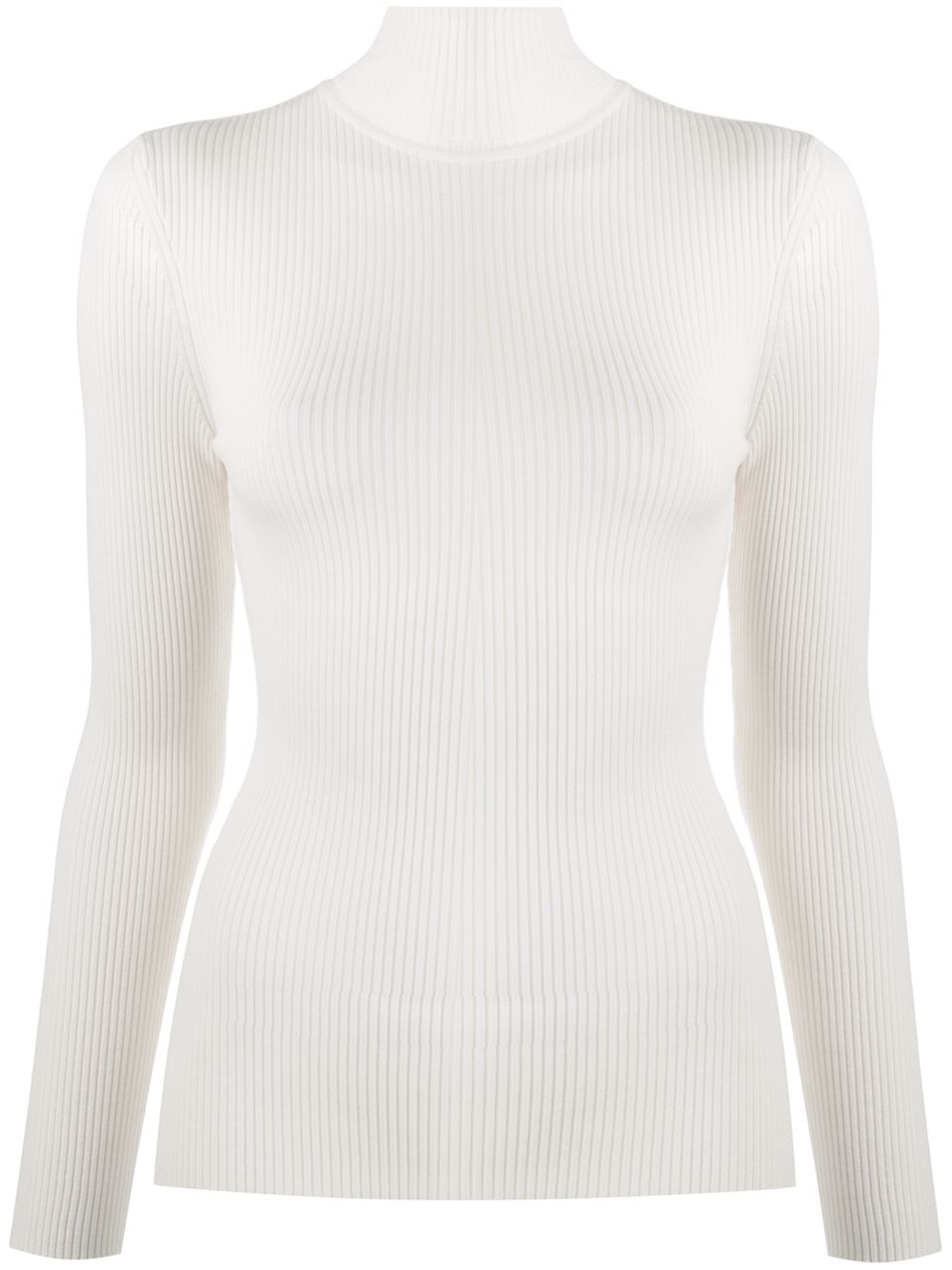 WOOL TURTLE-NECK SWEATER