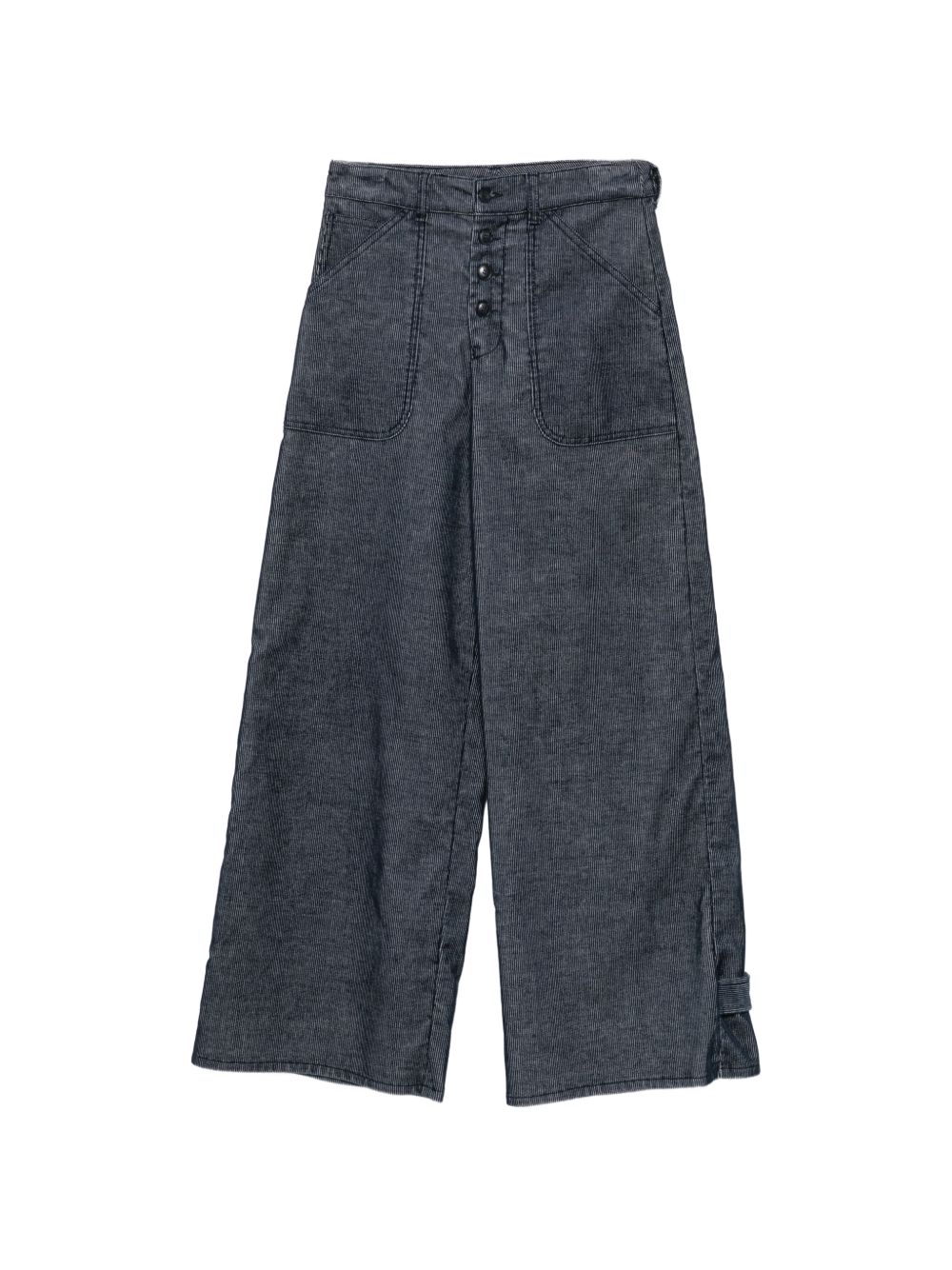 VELVET TROUSERS