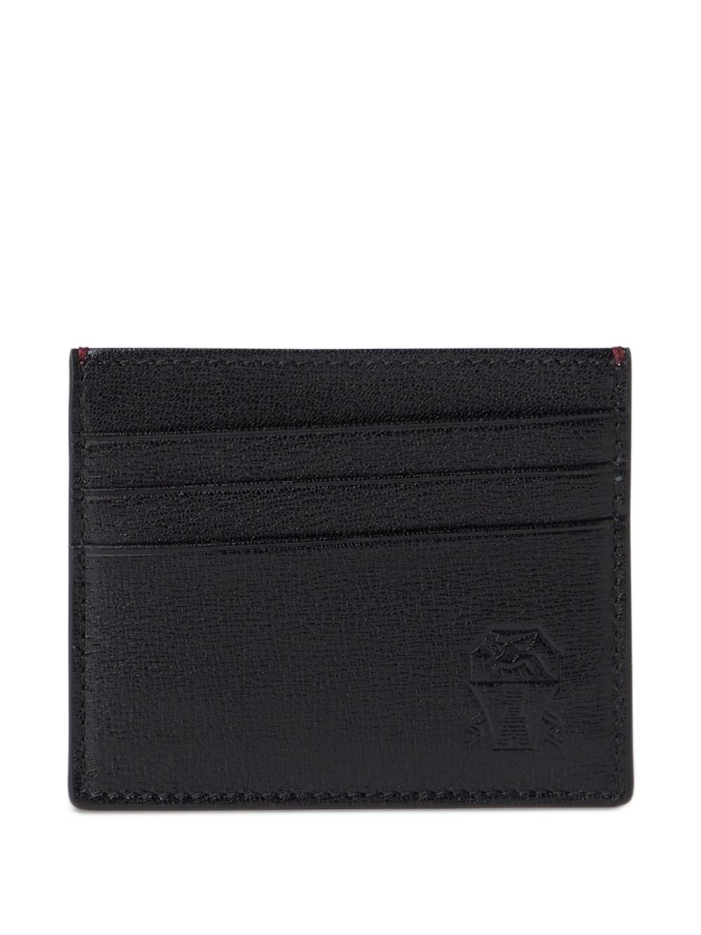 LEATHER CREDIT CARD CASE