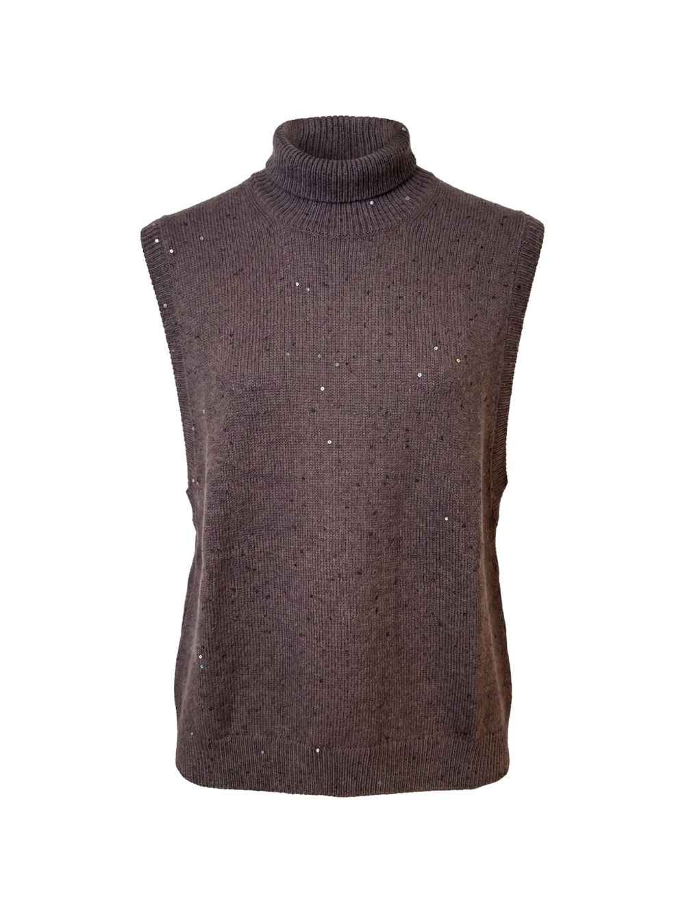 CASHMERE VEST
