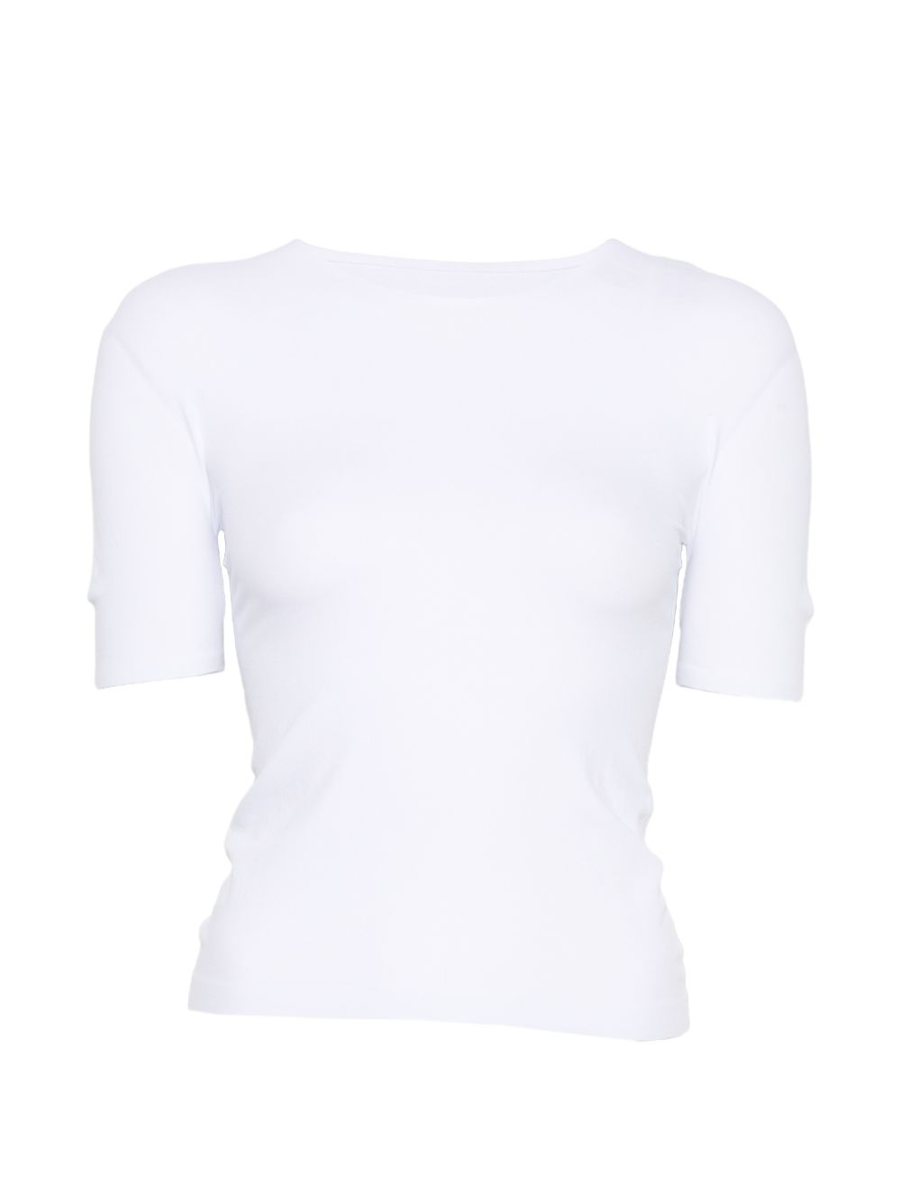 NYLON JERSEY T-SHIRT