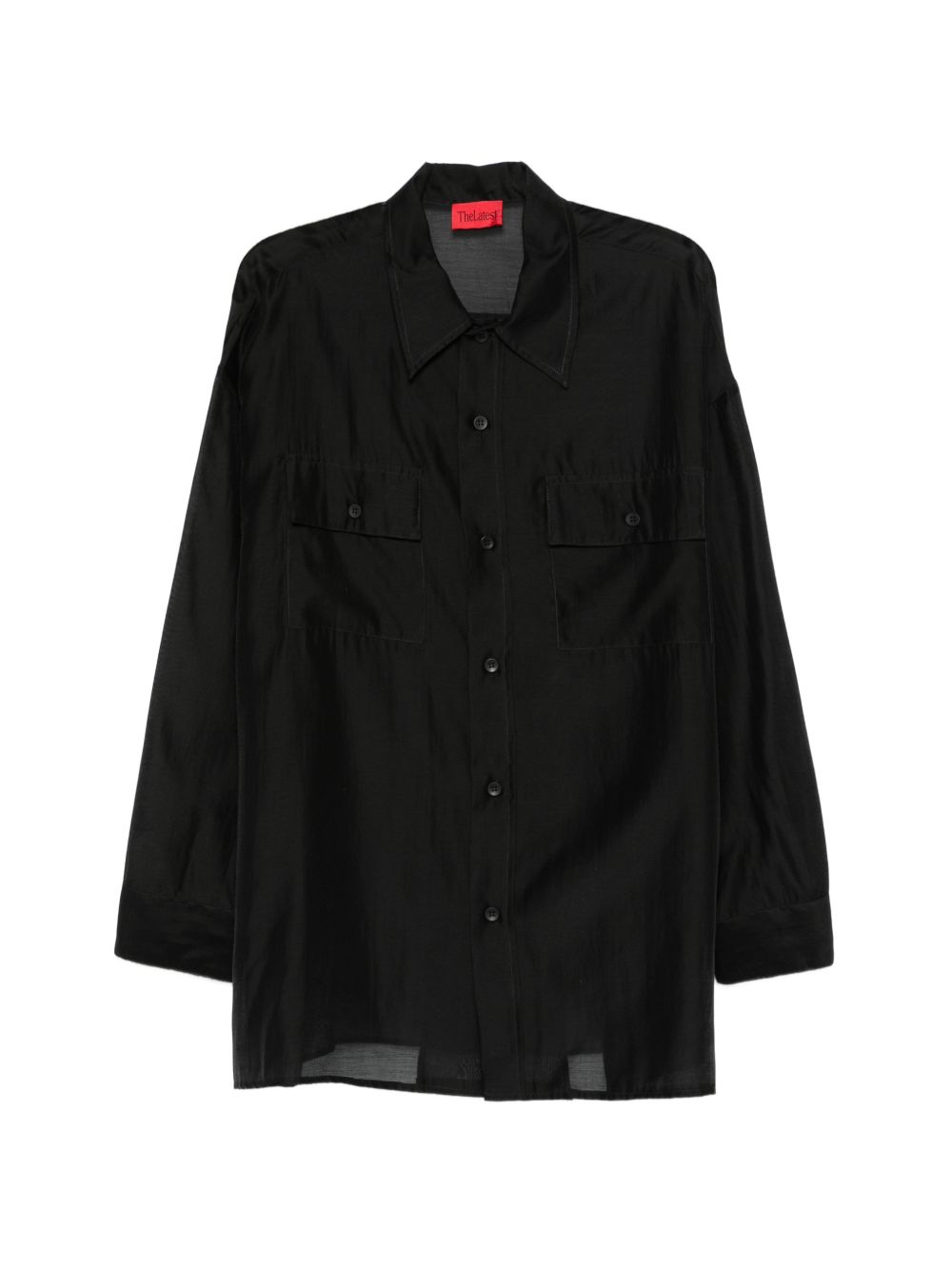 LONG-SLEEVE SHIRT